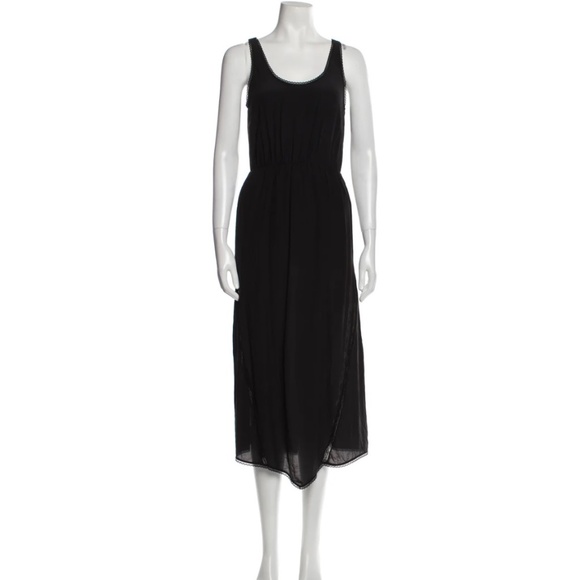Joie silk midi dress - Picture 1 of 3